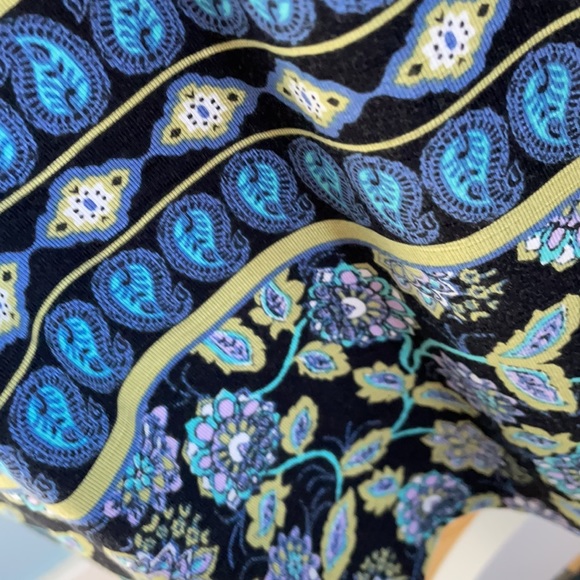 J. Jill long skirt L-XL with elastic wasteband - Picture 3 of 3